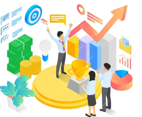 Anúncios bem rankeados têm visibilidade e atraem clientes (Imagem: Freekpik)