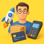 Programa Decola do Mercado Livre ajuda a aumentar vendas de iniciantes.