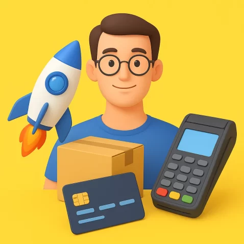 Programa Decola do Mercado Livre ajuda a aumentar vendas de iniciantes.