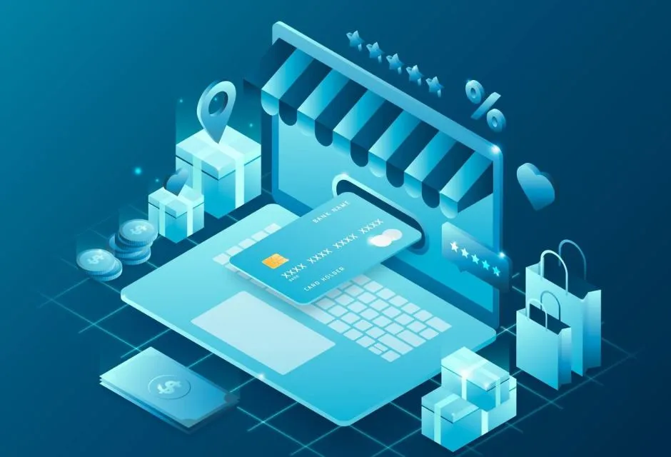 Imagem representando as diversidades do e-commece