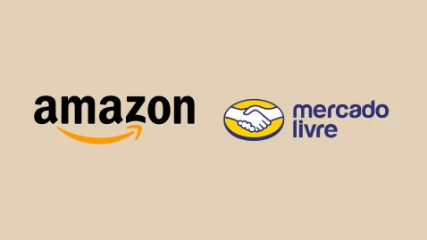 diferença entre Amazon e Mercado Livre,Amazon vs Mercado Livre,qual marketplace escolher,comparar marketplaces,vender na Amazon,vender no Mercado Livre