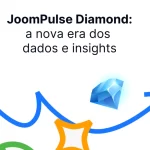 Logotipo e informações sobre o plano Diamond da JoomPulse