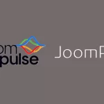 Logos da JoomPulse e JoomPro lado a lado em fundo cinza, representando a integração entre análise de mercado e conexão direta com fornecedores