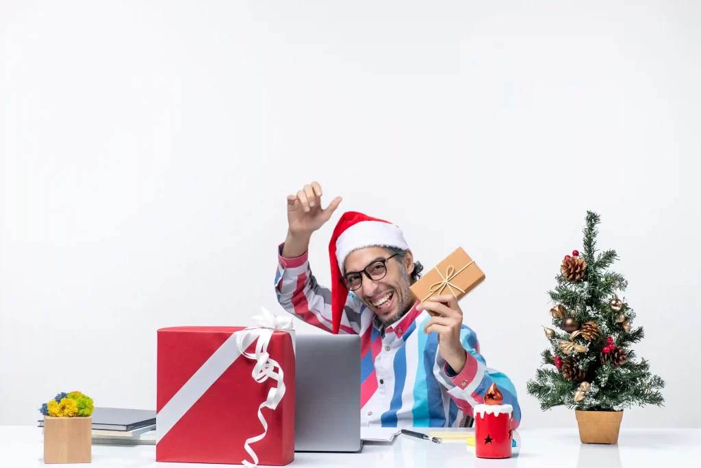 Na última semana antes do Natal, muitos consumidores correm para comprar online buscando entrega rápida, confiança no vendedor e disponibilidade imediata de estoque