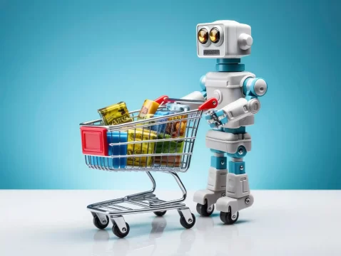 inteligência artificial no e-commerce aplicada à automação de compras e decisões de consumo