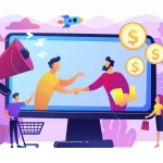 Audiência no e-commerce impulsionando vendas e parcerias estratégicas em marketplace