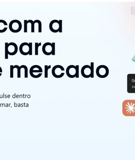 Interface do MCP JoomPulse conectada a ferramentas de inteligência artificial para consultar dados de mercado